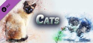 Master of Pieces © Jigsaw Puzzle DLC - Cats banner