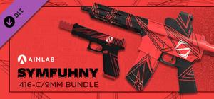 Aim Lab Signature Series - Symfuhny banner