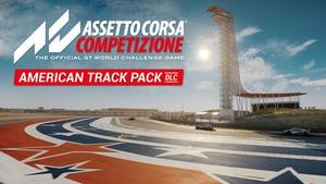 Assetto Corsa Competizione - The American Track Pack banner