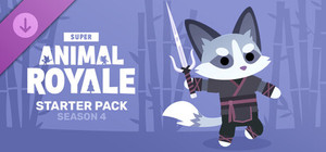 Super Animal Royale Season 4 Starter Pack banner