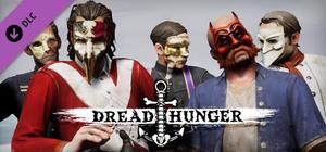 Dread Hunger Carnival Masks banner