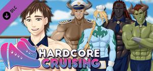 Hardcore Cruising - Art Book banner