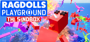Ragdolls Playground: The Sandbox banner