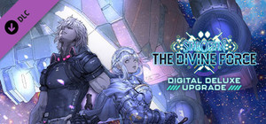 STAR OCEAN THE DIVINE FORCE DIGITAL DELUXE UPGRADE banner