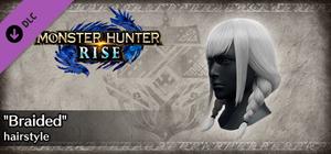 Monster Hunter Rise - "Braided" hairstyle banner