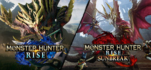 Monster Hunter Rise + Sunbreak banner