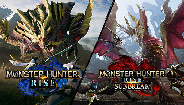 MONSTER HUNTER RIS