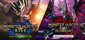 Monster Hunter Rise + Sunbreak Deluxe banner