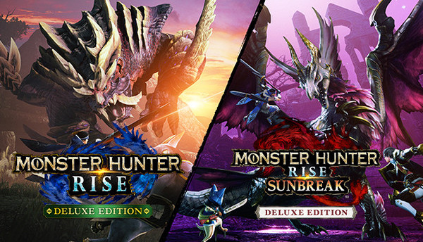 MONSTER HUNTER RIS