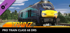 Trainz Plus DLC - Pro Train Class 68 DRS banner
