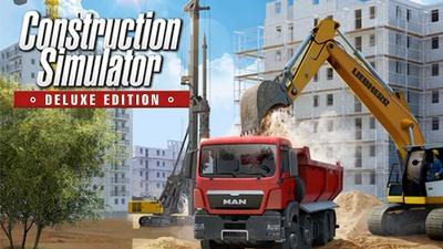 Construction-Simulator 2015 Deluxe Edition