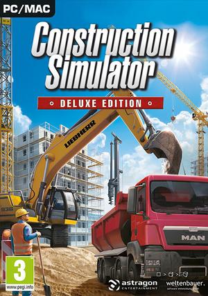 Construction-Simulator 2015 Deluxe Edition のセール価格