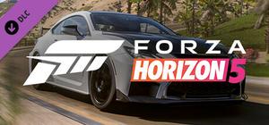 Forza Horizon 5 2020 Lexus RC F banner
