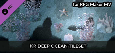 RPG Maker MV - KR Deep Ocean Tileset
