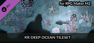 RPG Maker MZ - KR Deep Ocean Tileset banner