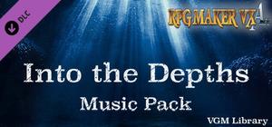RPG Maker VX Ace - Into the Depths Music Pack banner