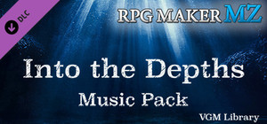 RPG Maker MZ - Into the Depths Music Pack banner