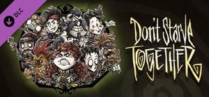 Don't Starve Together: Swashbuckler Survivors Chest banner