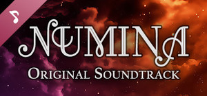 Numina Soundtrack banner