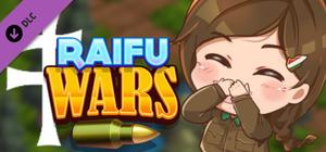 Raifu Wars - Puska Character banner