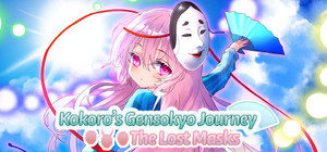 Kokoro's Gensokyo Journey: The Lost Masks banner