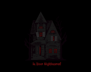 In Your Nightmares! banner