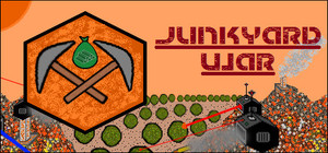 Junkyard War banner