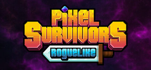 Pixel Survivors: Roguelike banner
