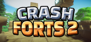 Crash Forts 2 banner