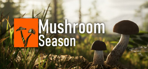 mushroom season banner