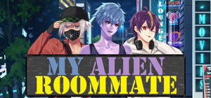 My Alien Roommate banner