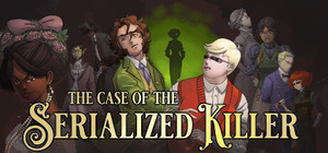 The Case of the Serialized Killer banner
