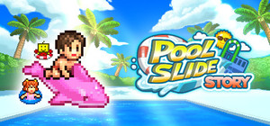 Pool Slide Story banner