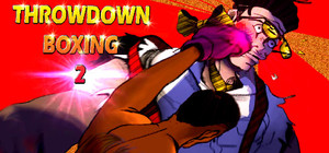 THROWDOWN BOXING 2 banner