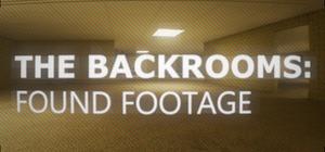 The Backrooms: Found Footage banner