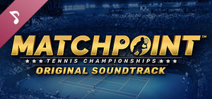 Matchpoint - Tennis Championships Soundtrack banner