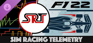 Sim Racing Telemetry - F1 22 banner