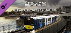 Train Sim World 2: Island Line 2022: BR Class 484 EMU Add-On banner