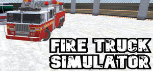 Fire Truck Simulator banner