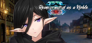 Reincarnated as a Noble - RPG banner