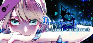 Demon Sword: Incubus Original Soundtrack banner