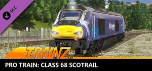 Trainz 2022 DLC - Pro Train: Class 68 ScotRail banner