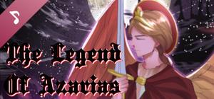 The Legend of Azarias Soundtrack banner