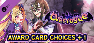 Award Card Choices +1 - Overrogue banner