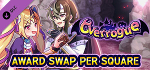 Award Swap per Square - Overrogue banner