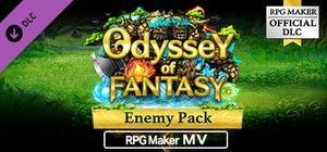 RPG Maker MV - Odyssey of Fantasy: Enemy Pack banner
