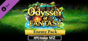RPG Maker MZ - Odyssey of Fantasy: Enemy Pack banner