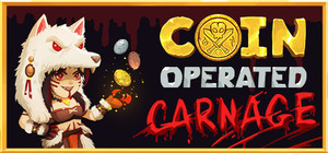 Coin Operated Carnage banner
