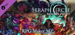 RPG Maker MZ - Seraph Circle Monster Pack 3 banner