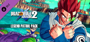 DRAGON BALL XENOVERSE 2 Legend Patrol Pack banner